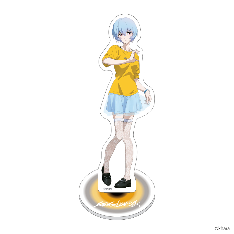 【EVANGELION:30+；】アクリルスタンド/レイ [お届け予定：2026年3月中旬]