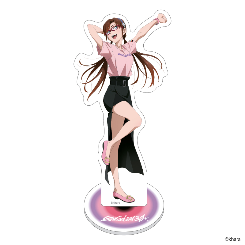 【EVANGELION:30+；】アクリルスタンド/マリ [お届け予定：2026年3月中旬]