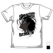 ヱヴァンゲリヲン新劇場版 カヲルTシャツ／ホワイト	