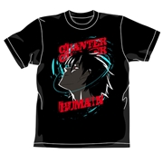 ヱヴァンゲリヲン新劇場版 カヲルTシャツヱヴァンゲリヲン新劇場版 カヲルTシャツ／ブラック（COSPA)