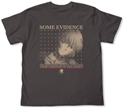 ヱヴァンゲリヲン新劇場版 レイTシャツ/チャコール（COSPA)