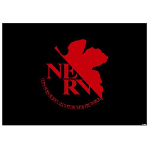ヱヴァンゲリヲン新劇場版 BROKEN NERV PAPER WEIGHT