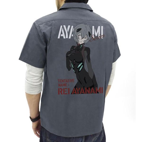 エヴァンゲリオン evangelion アスカ Tシャツ GIANT製 XL 新品未
