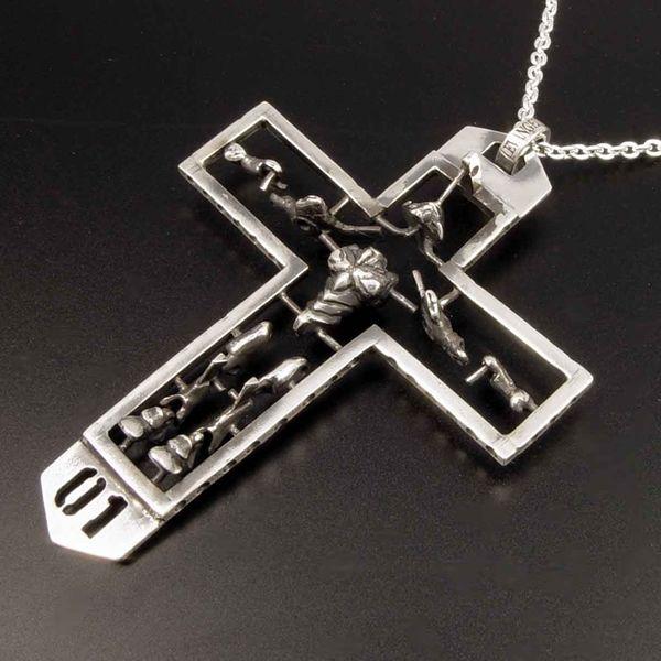 受注生産品】EVA×花唐草 collaboration SILVER 第六弾