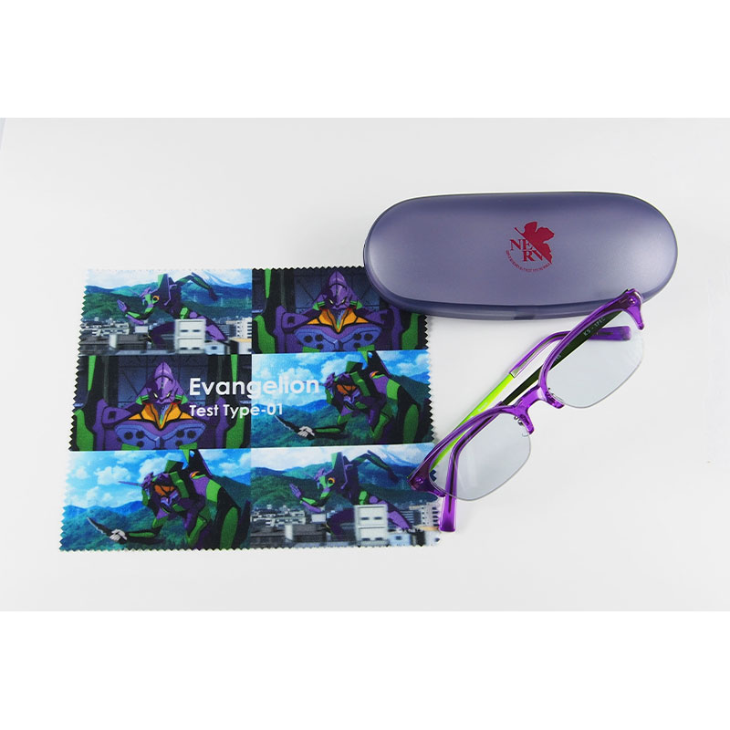 真希波 マリ イラストリアス 使用メガネ（イラスト版） TYPE-MARI （K5-SPEC）/Another初号機