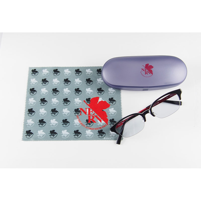 真希波 マリ イラストリアス 使用メガネ（イラスト版） TYPE-MARI （K5-SPEC）/AnotherNERV