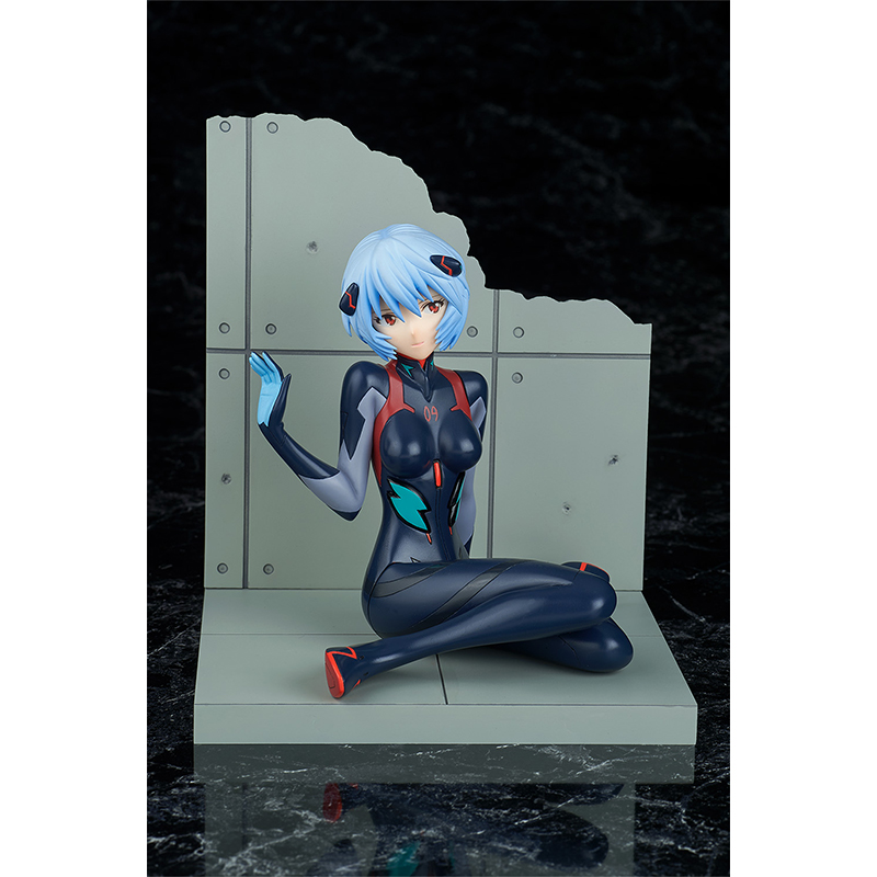 1/7完成品 シン・エヴァンゲリオン劇場版アスカ プラグスーツVer