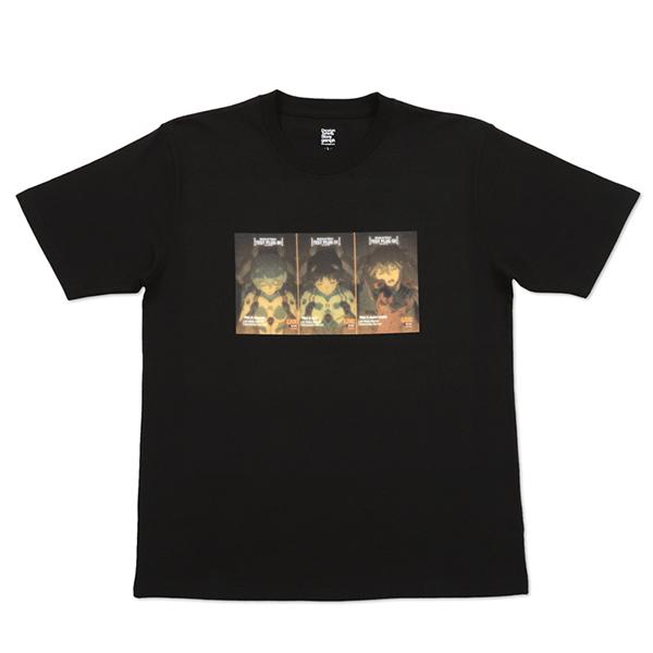 EVA×graniph 】Tシャツ/第4使徒: ファッション | EVANGELION