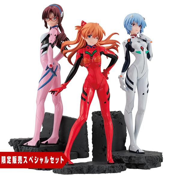 楽天市場】HGIF EVANGELION FILE04〜貞本