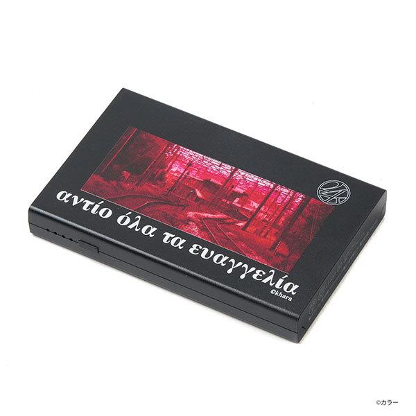 【シン・エヴァンゲリオン劇場版 x 24karats】Mobile battery/Black