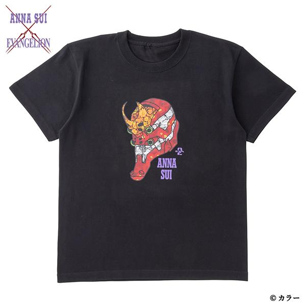 エヴァンゲリオン×ANNA SUI Tシャツ(初号機)（Tシャツ