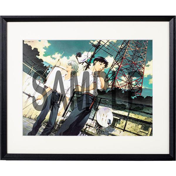 複製原画・キャンバスアート/その他 | EVANGELION STORE オンライン