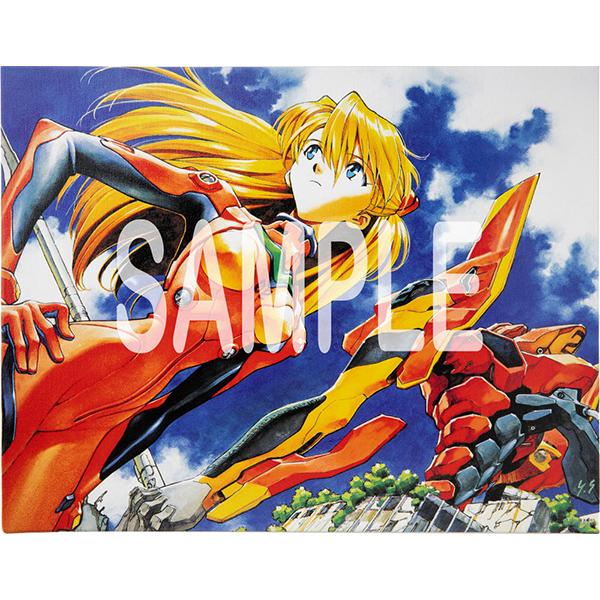 複製原画・キャンバスアート/その他 | EVANGELION STORE オンライン 複製原画・キャンバスアート/その他 | EVANGELION STORE オンライン