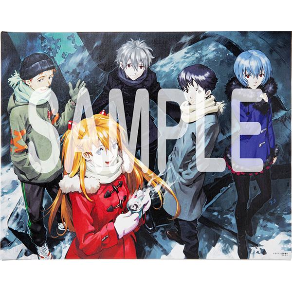 複製原画・キャンバスアート/その他 | EVANGELION STORE オンライン
