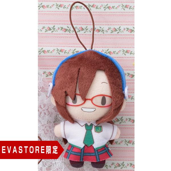 エヴァグッズ No.967～970 エヴァ ミクロマクロ クリアファイル