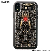 FLASH EVA01 基板アート iPhone7/8ケース（電子技販）/黒