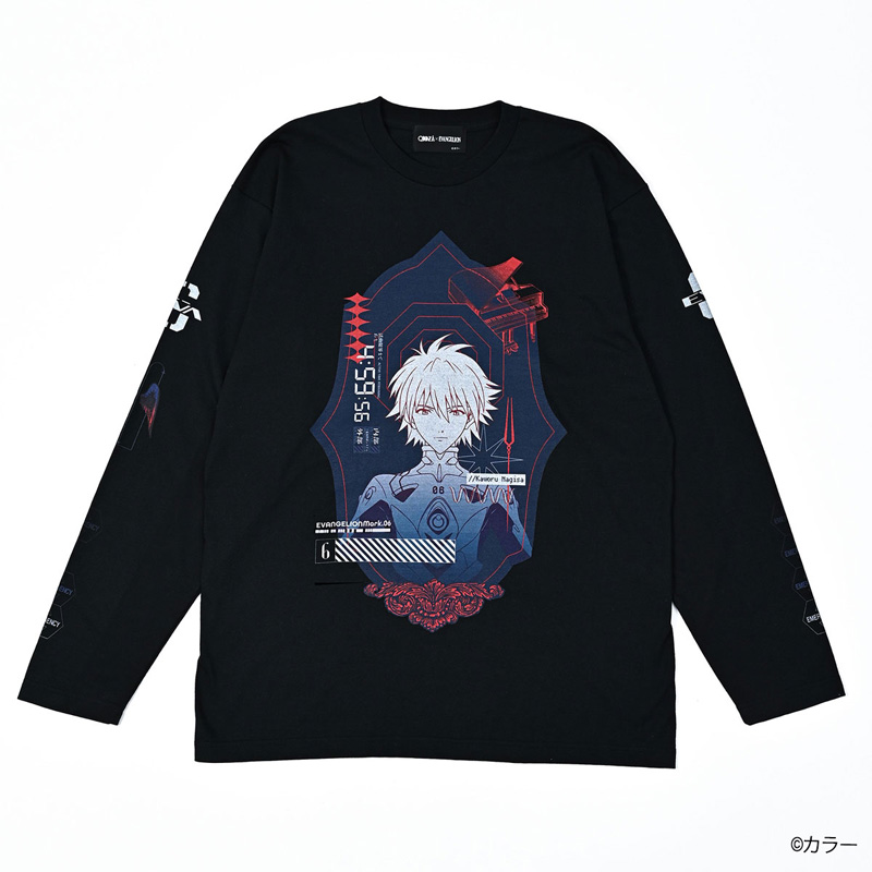 期間限定受注】EVANGELION x NEW ROCK [SHINJI] [お届け予定