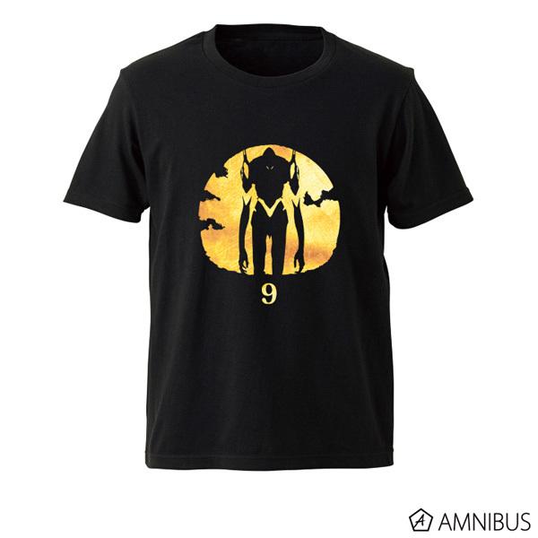 ヱヴァンゲリヲン新劇場版 初号機 蓄光プリントTシャツ（アルマ