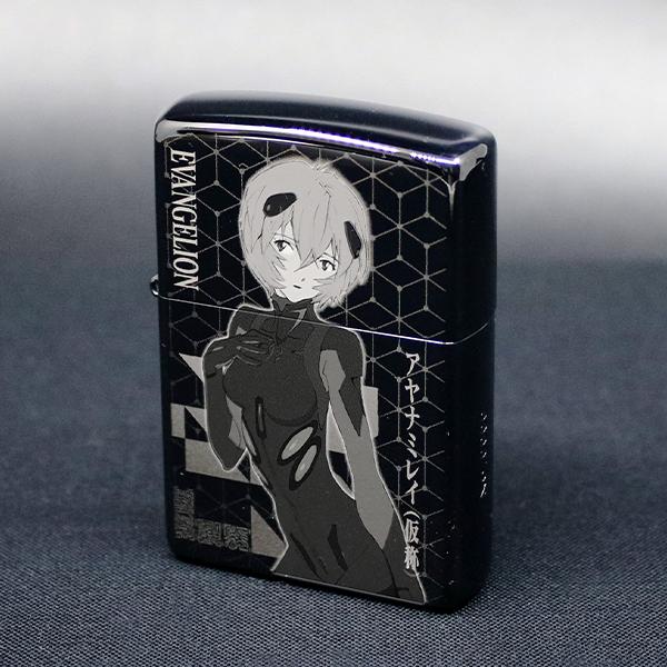 EVASTOREオリジナル ヱヴァンゲリヲン新劇場版ZIPPO 式波・アスカ ...