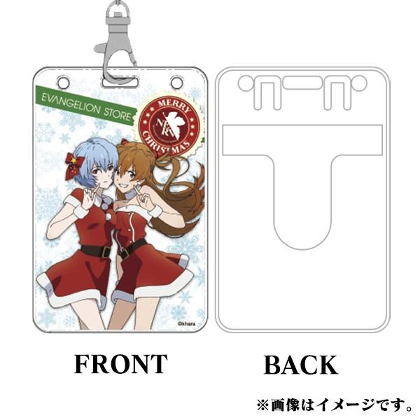 エヴァ 限定 レトロ NERV ID パスケース 葛城ミサト