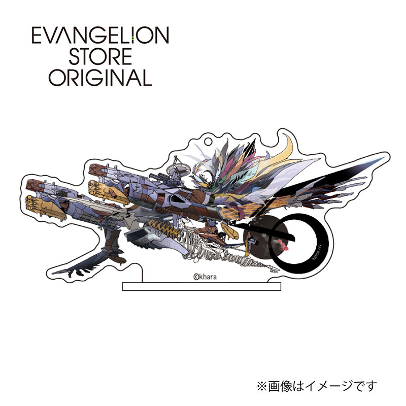 EVASTOREオリジナル RADIO EVA アクリルスタンド_Mark.06(KENTA