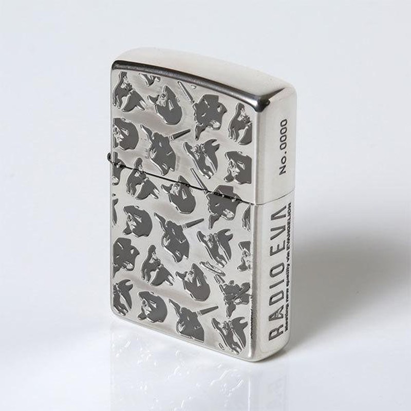 RADIO EVA 439 Zippo Lighter by RADIO EVA/モノグラム