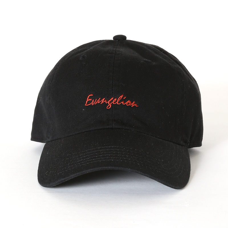 RADIO EVA 478 EVANGELION Cotton Washed Cap