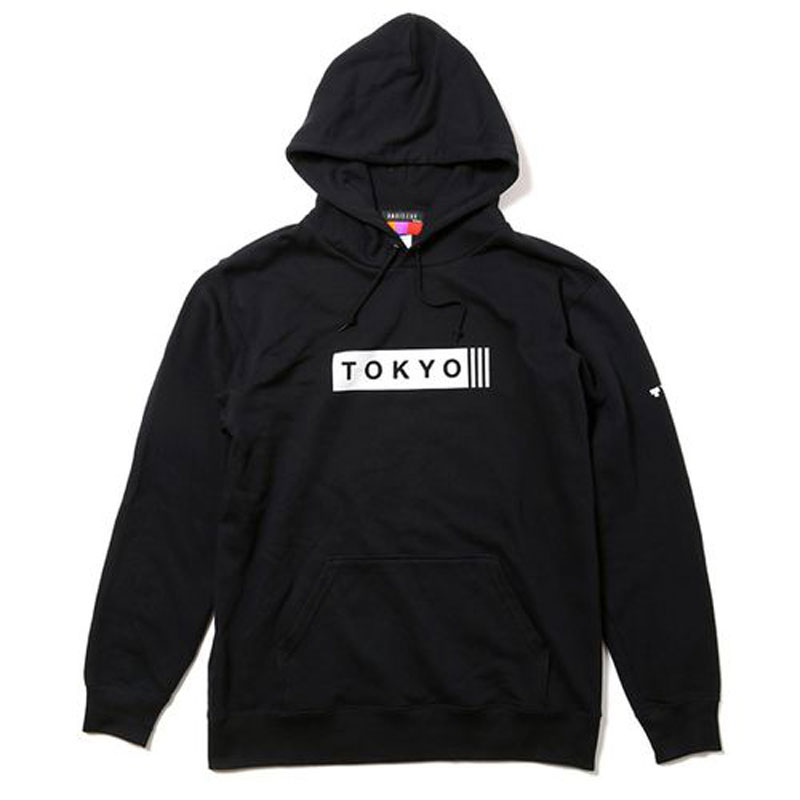 RADIO EVA 562 TOKYO-III Sweat Pants/ブラック(S ブラック