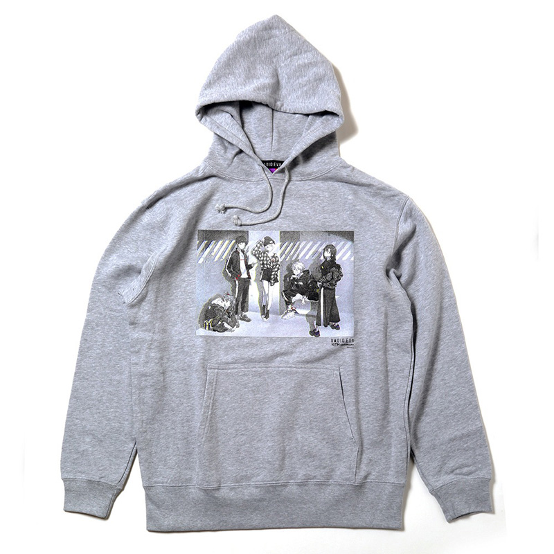 Zephyren Online Store / PARKA - MY FIRST STORY 10th