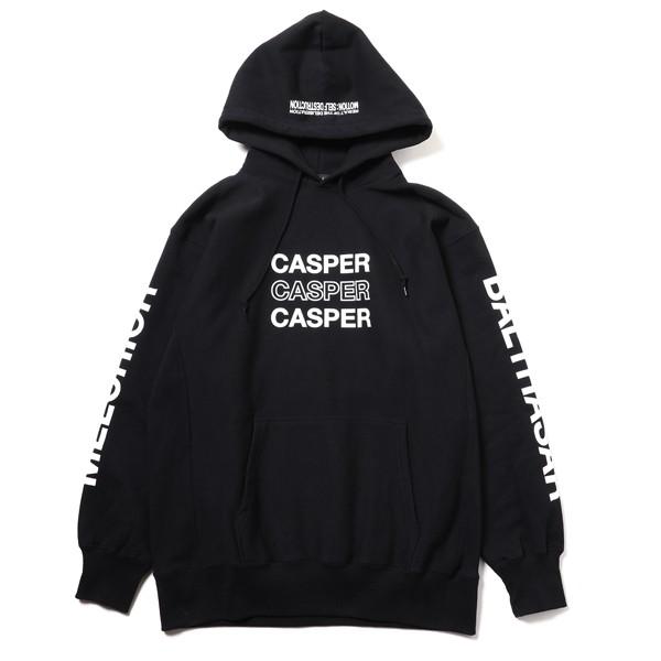 RADIO EVA 670 NEW MAGI SYSTEM Parka/ブラック×ホワイト