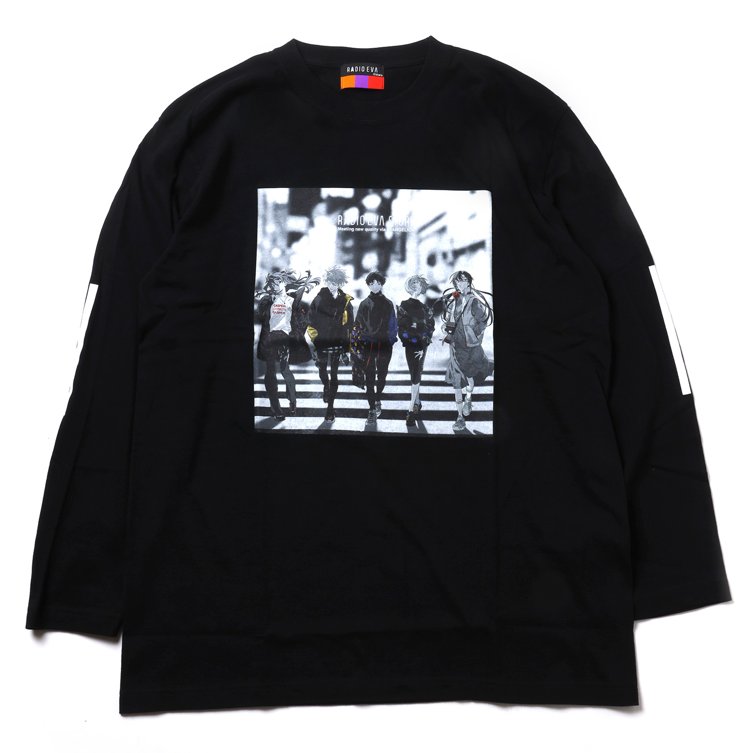 RADIO EVA 888 RADIO EVA Illustration Cutsew α(Mai Yoneyama RADIO EVA 888 RADIO EVA Illustration Cutsew α(Mai Yoneyama
