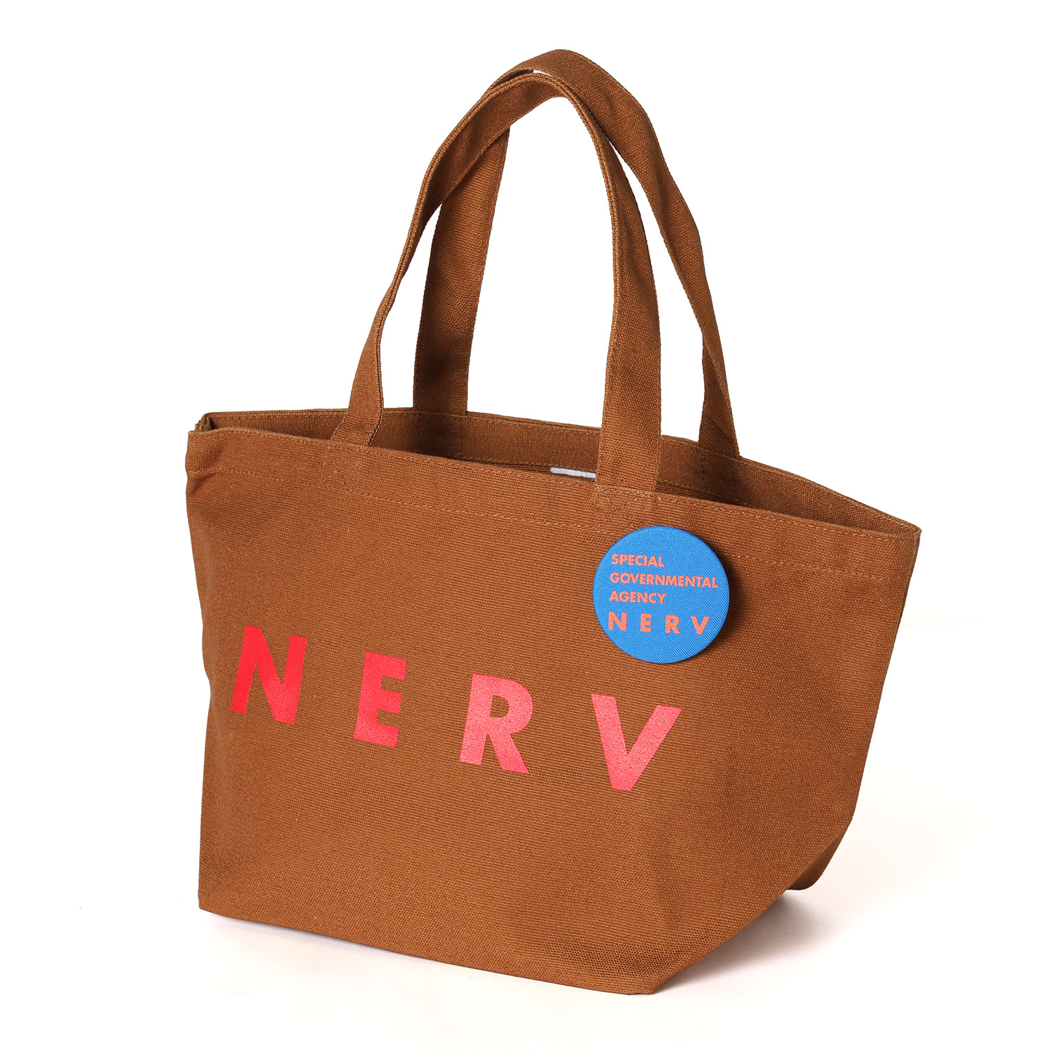 RADIO EVA A001 NERV Shin Lunch Bag mcbs-01-lunch-bag-monster-outdoor