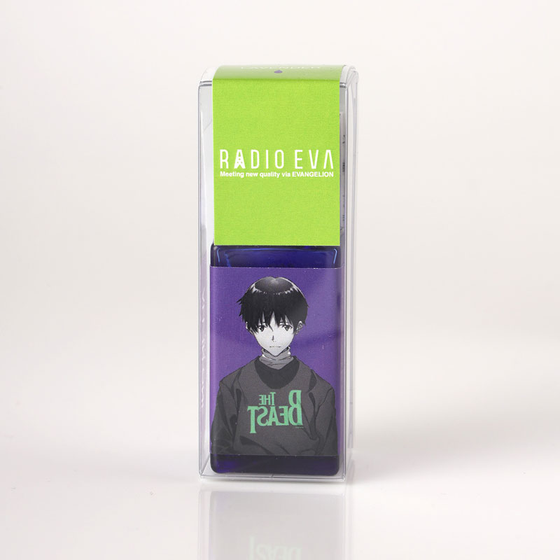 RADIO EVA A004 EVANGELION THE ALL IN ONE OIL 10ml/LAVENDER（シンジ）