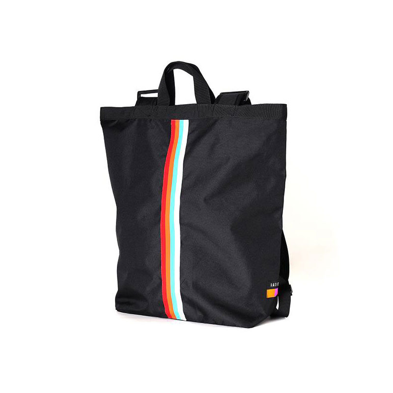 RADIO EVA A039 Rebuild of Evangelion Day Pack/BLACK