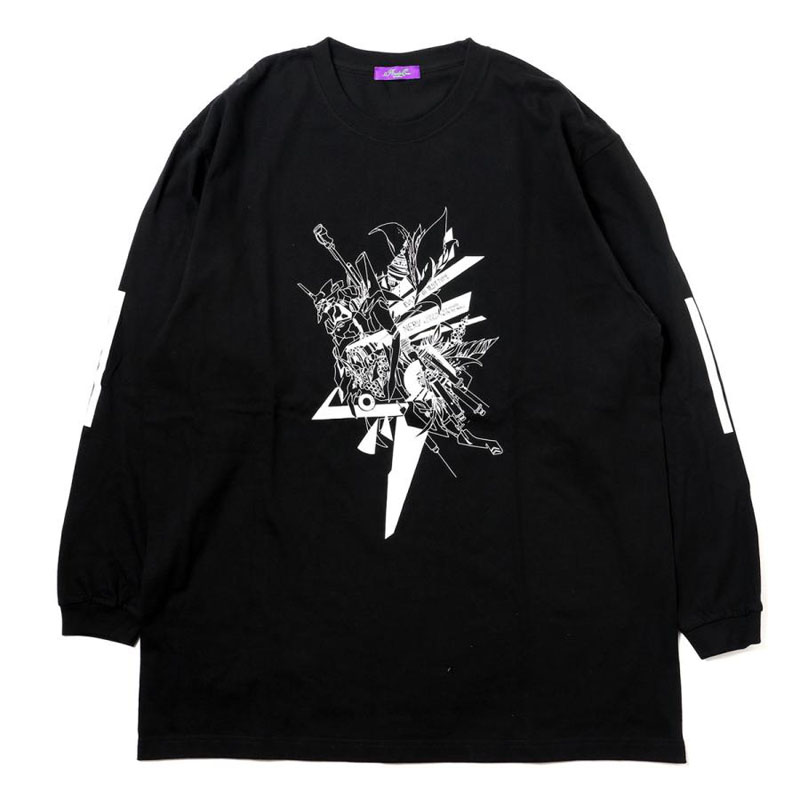 RADIO EVA A069 Abstract EVANGELION Solid Jacket (KENTA RADIO EVA A069 Abstract EVANGELION Solid Jacket (KENTA