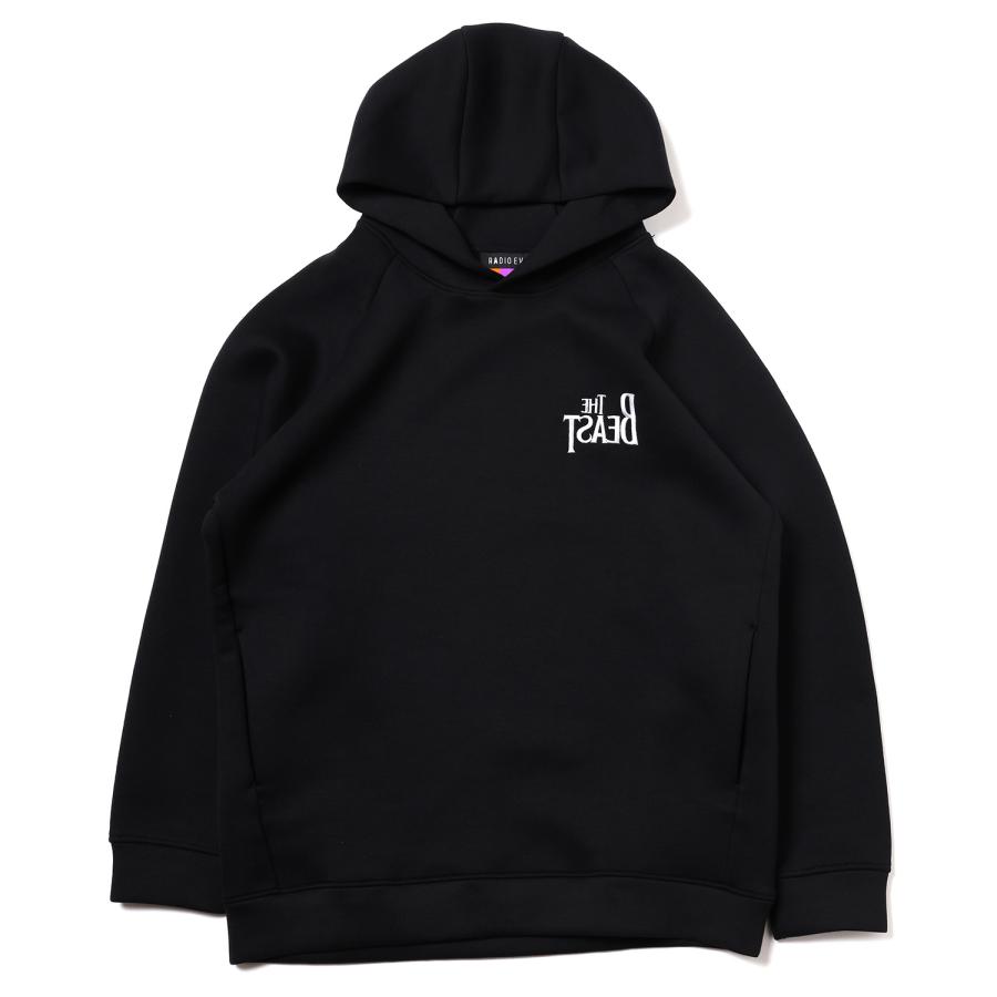 RADIO EVA A062 THE BEAST Bonding Parka/BLACK