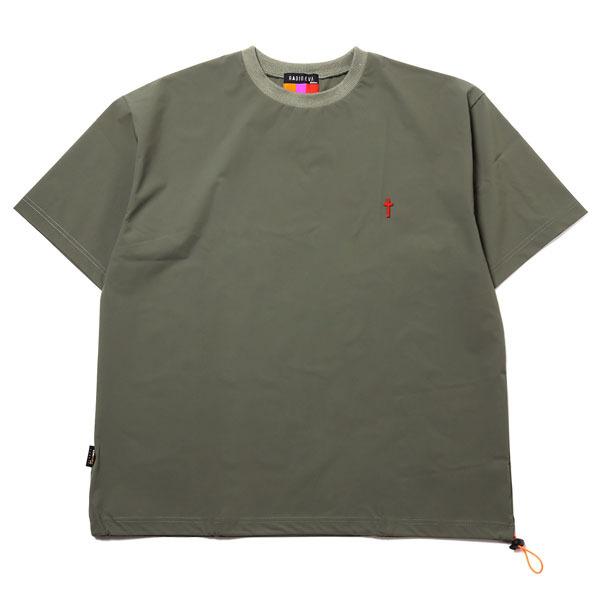 RADIO EVA 937EVANGELION CORDURA T-Shirt/NAVY