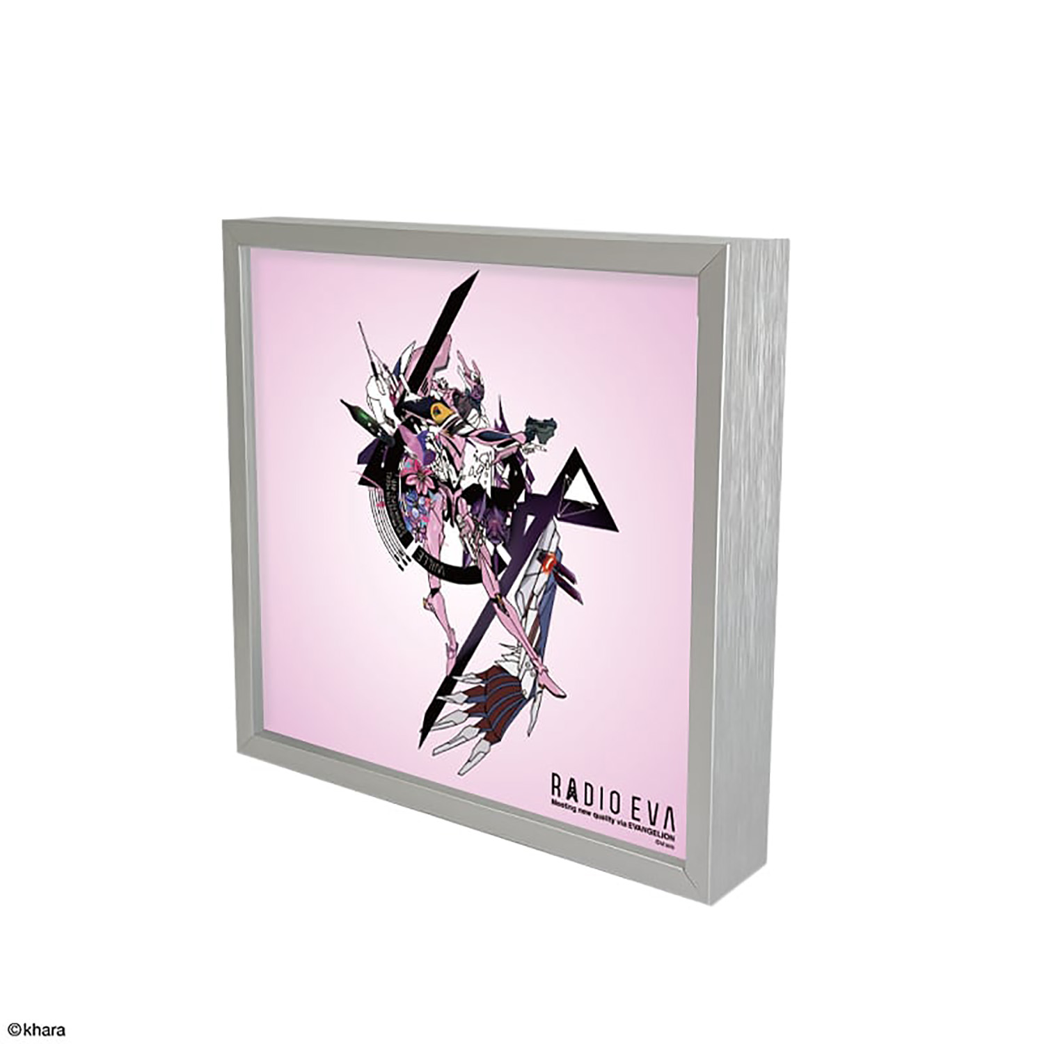 エヴァンゲリオン キャンバスアート Mark.06｜ホビー・楽器・アート