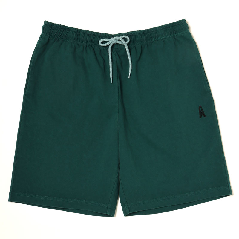 RADIO EVA A217 RADIO EVA ICON PIGMENT Shorts/GREEN