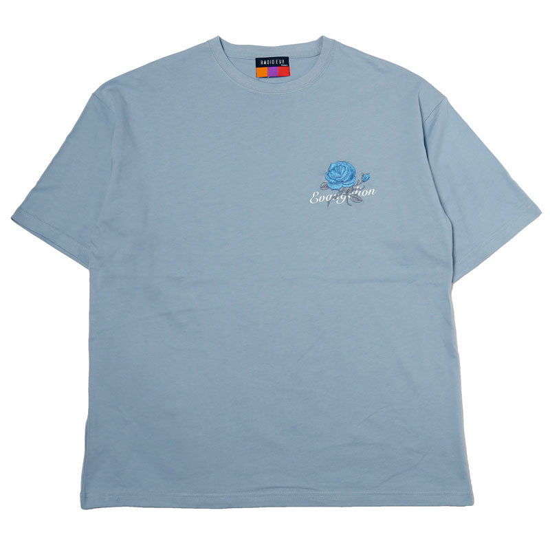 EVANGELIONxCALNAMUR】REI TSHIRT/白/フリーサイズ