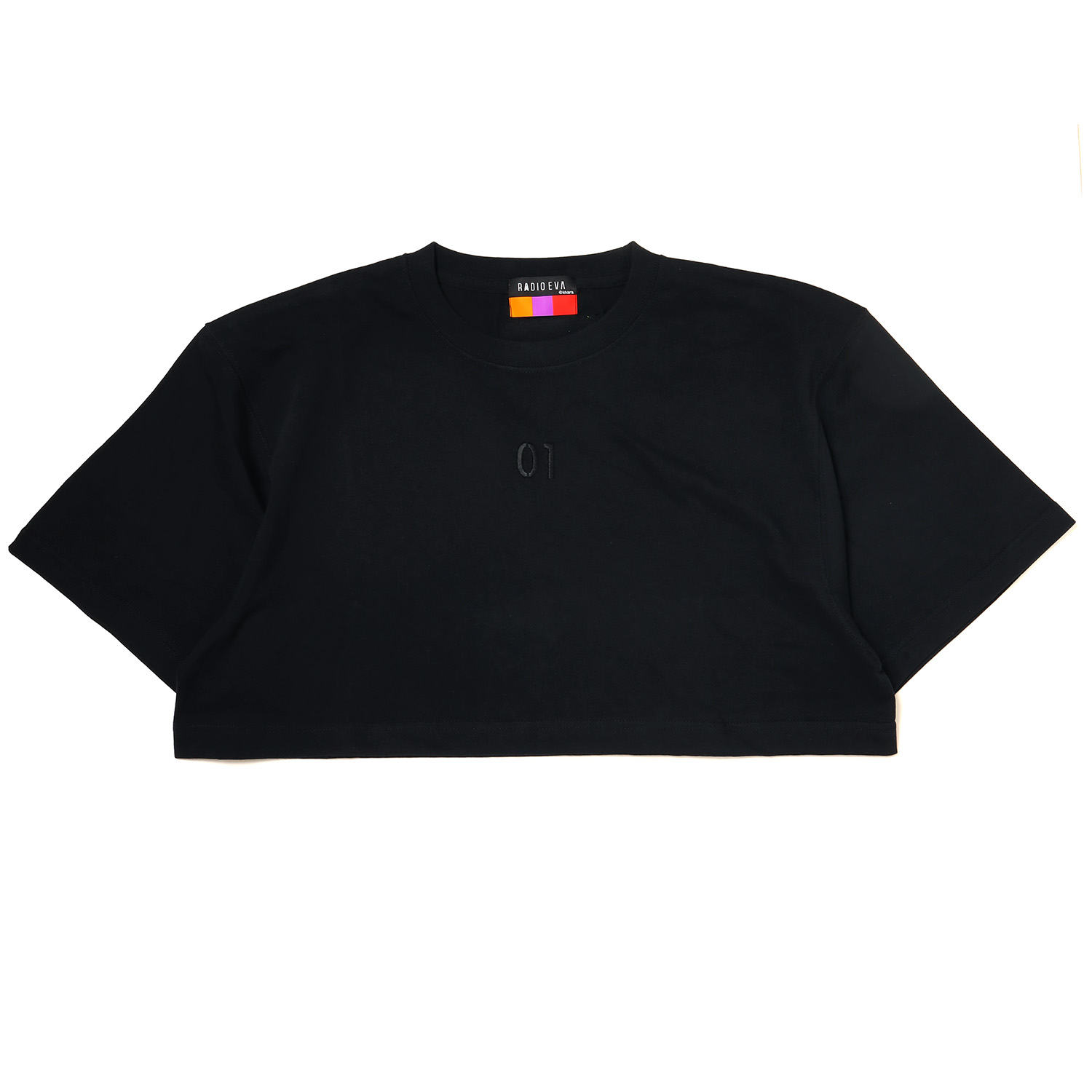 RADIO EVA A249 EVANGELION Microfleece Numbering Vest /NAVY(M