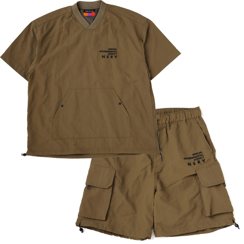 RADIOEVA A288 NERV SUMMER SUIT/DARK NAVY(M DARK NAVY RADIOEVA A288 NERV SUMMER SUIT/DARK NAVY(M DARK NAVY