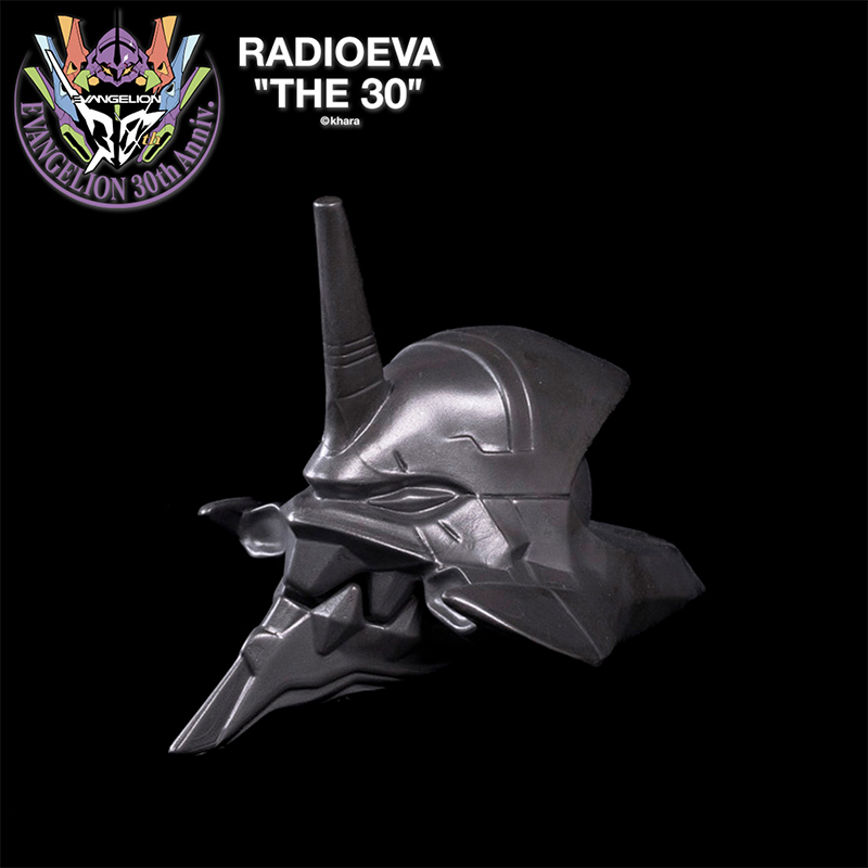 【RADIO EVA"THE 30"】C071 EVA-01 INCENSE CHAMBER by emeth/BLACK