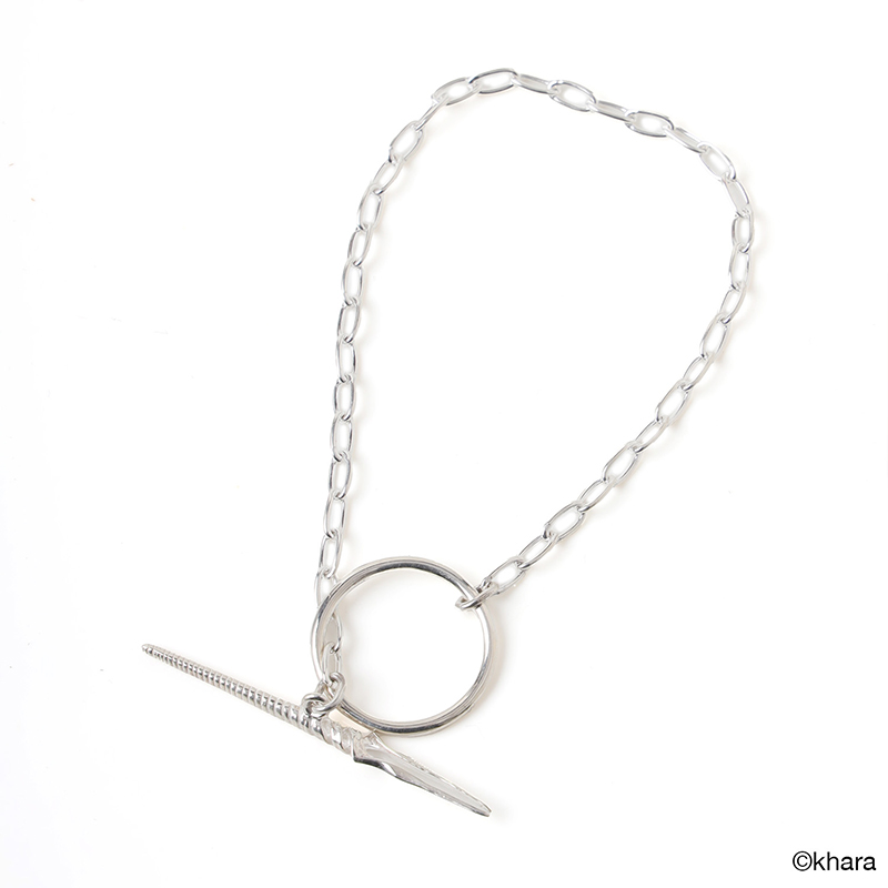 RADIO EVA A320 Longinus Bracelet / SILVER [お届け予定：2026年7月上旬]