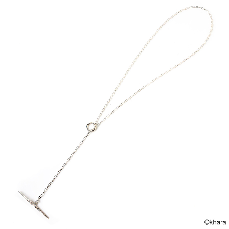 RADIO EVA A322 Longinus Neckless / SILVER [お届け予定：2026年7月上旬]