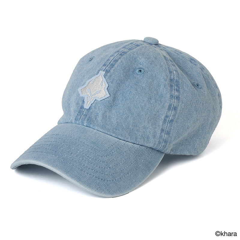 RADIO EVA A342 EVA-01 Denim Cap / BLUE [お届け予定：2026年7月中旬]