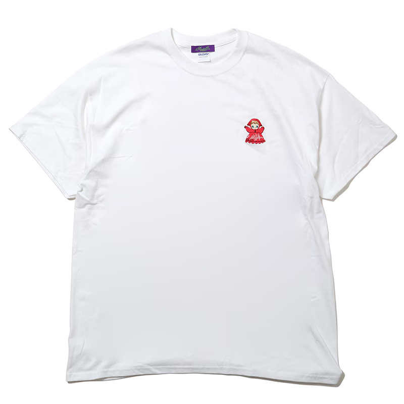 RADIO EVA 707 PUPPET Collection T-Shirt β/WHITE