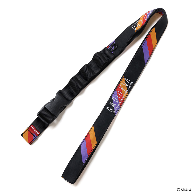 RADIO EVA A350 RADIO EVA MULTI BELT/BLACK [お届け予定：2026年11月上旬]