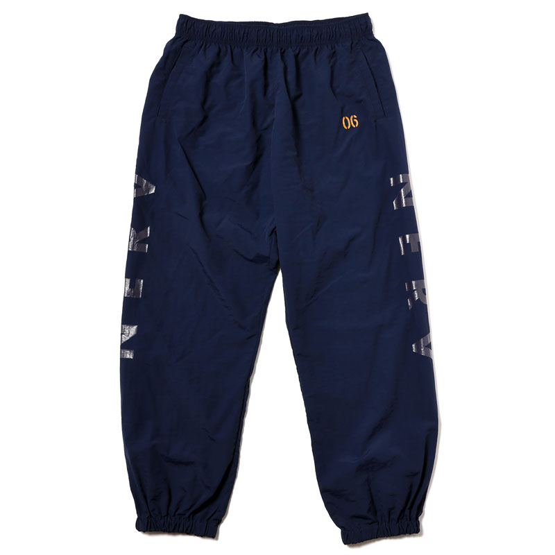 RADIO EVA A171 EVANGELION SOLID NYLON PANTS/NAVY/M