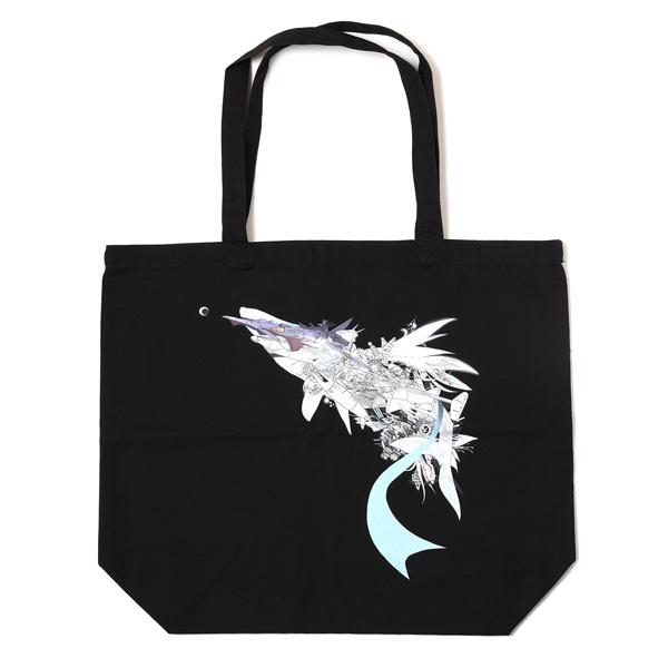 RADIO EVA A052 Abstract EVANGELION Solid Cutsew (KENTA
